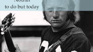 Stephen Stills - Nothin' to do but today