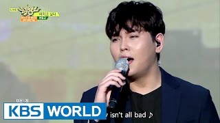 Han Dong Geun - Crazy | 한동근 - 미치고 싶다 [Music Bank / 2017.05.19]