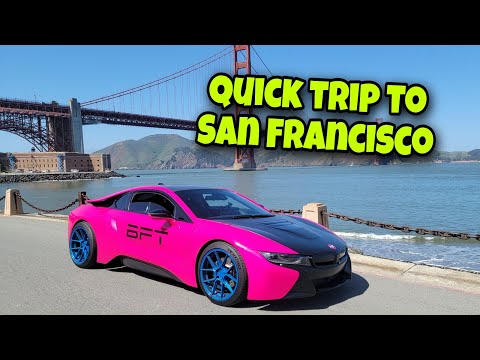 TO SAN FRANCISCO THEN BACK TO LAS VEGAS!! #bft #bloodfiretv #gokrazy #travel #youtuber #vlog