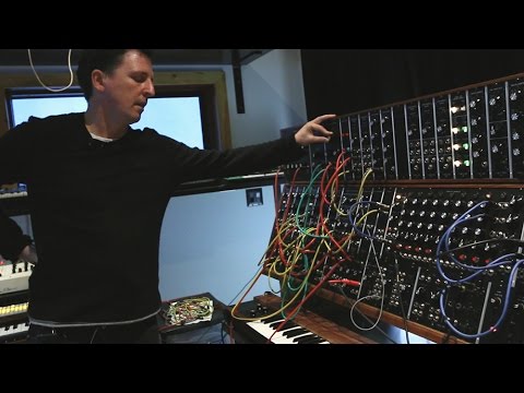 Atticus Ross | The Sound of Almost Holy