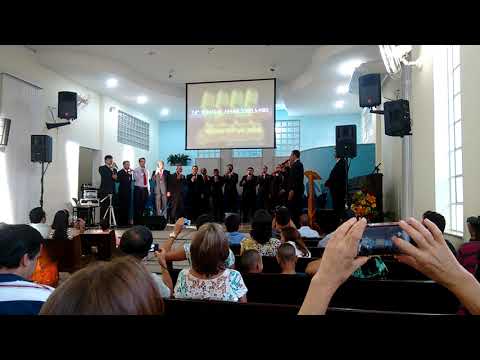 Jesus Vem Logo - Caravana Quarteteiros - Pres. Prudente