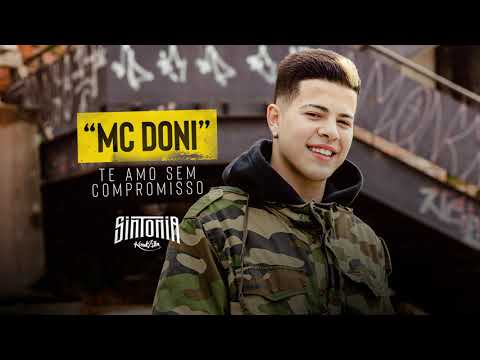 MC Doni - To Nem Aí | Sintonia