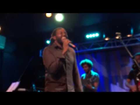 Sly Johnson - I Need Your Love [Live @ New Morning, Paris, 2013-09-20]