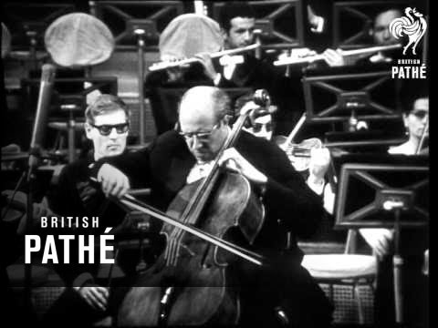 "George Enesco" Music Festival - Rumania (1967)