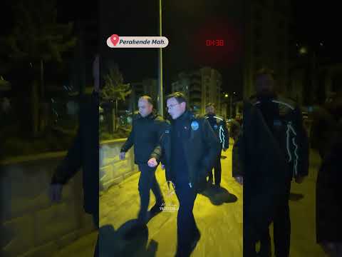 BAŞKAN YAZICIOĞLU’NDAN SAHUR MESAİSİ: “TOKAT İÇİN GECE GÜNDÜZ ÇALIŞIYORUZ”