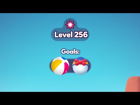 Disney Getaway Blast - Level 256 - Snowpeak Pass 21/34