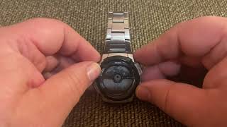 Лот на Violity з 1 грн. годиник Casio - 1100W