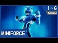 Miniforce Season 1 Ep1 6