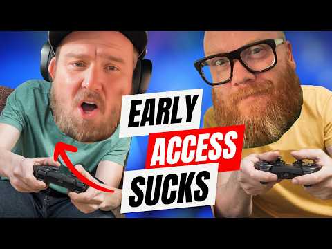 What's so Great (and Terrible) About Early Access Gaming (Hades II) | Escort Mission