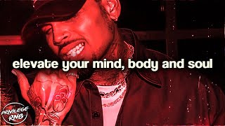 Chris Brown - Same S**t (Lyrics)