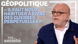 "L'Occident collectif" est-il un nouvel ennemi commun aux empires ? - En Société du 31 mars 2024
