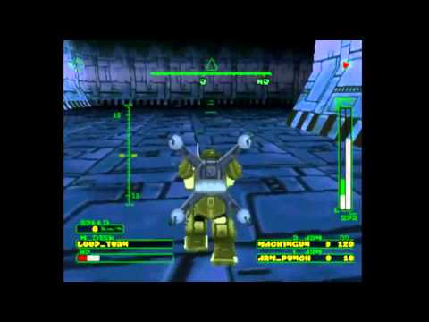 Armored Trooper Votoms Playstation 2