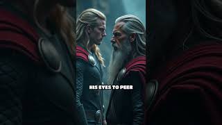 Part 8: Odin’s Descent into Helheim #odin #thor #helheim #shorts #shortvideo #anime #story