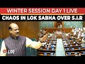 Lok Sabha LIVE Massive Ruckus Over SIR In First Day Of Winter Session Of Parliament Sansad