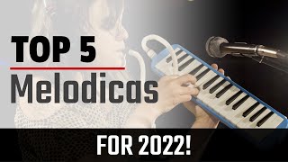 Video thumbnail for Top 3: Best Melodica Instruments 2022 by BestPickings