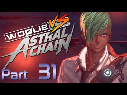 Woolie VS Astral Chain (Part 31)