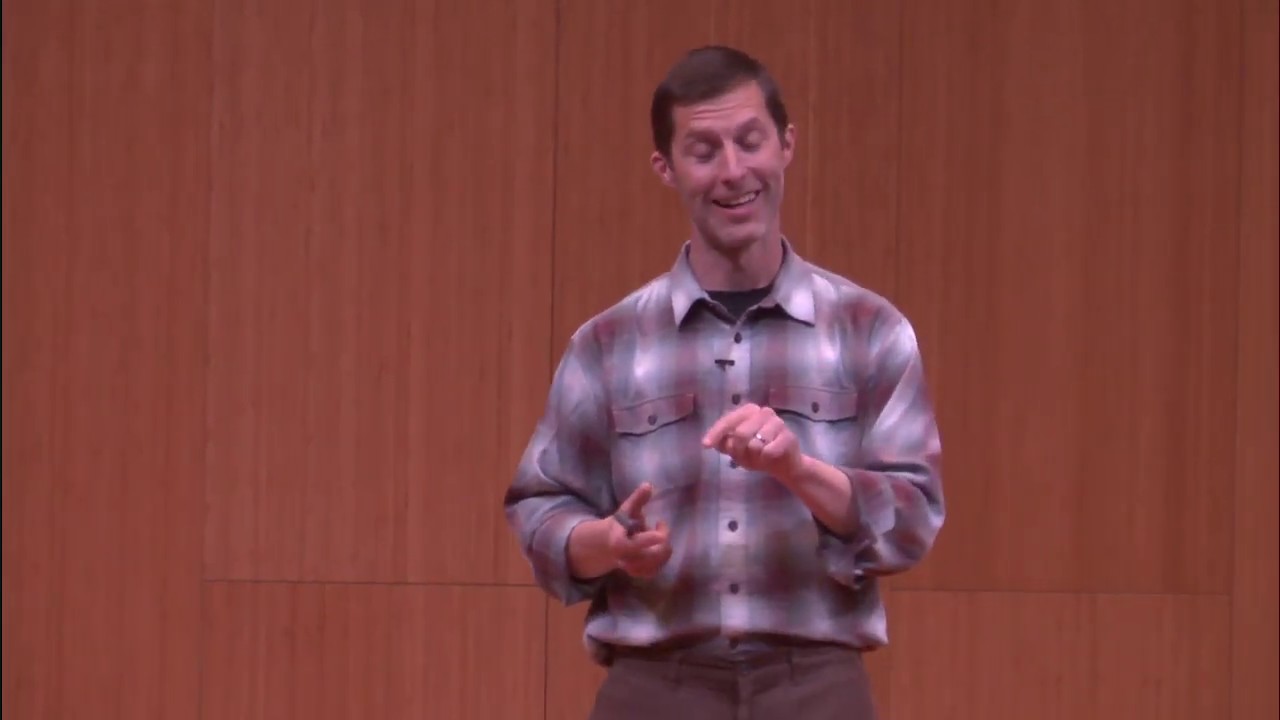 Keeping Art in Education | Jonathan Baker | TEDxWenatcheeED