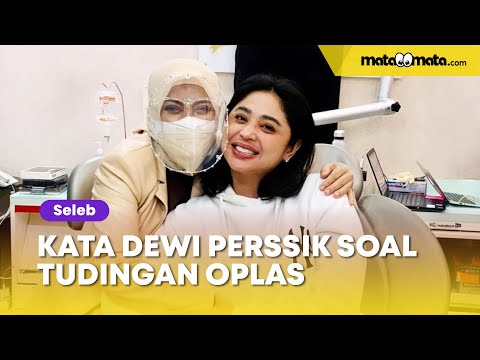 Dituding Oplas, Dewi Perssik Beberkan Fakta Tak Terduga soal Wajahnya