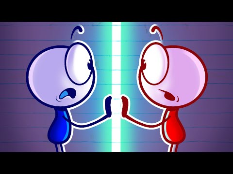 "The Shower Must Go On" Hot Shower Boiling Point | Pencilmation Cartoons!