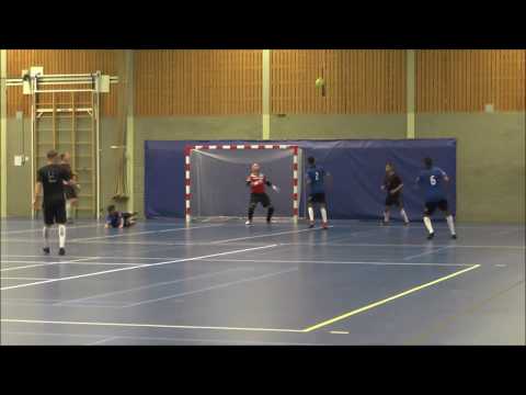 Hazendans 1 - ZVVM/Campus 1 28-09-2018