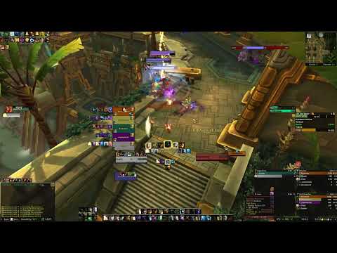 Discipline Priest | +23 Atal'Dazar | Week 6