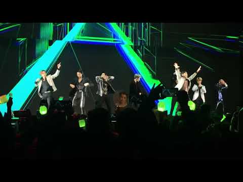 NCT127 - Regular Live at POPTOPIA 2019