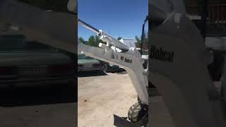 بيع حفارة صغيرة Bobcat E20Z - صورة 4 | Machineryline DZ حفارة صغيرة Bobcat E20Z | صورة 4 - Machineryline