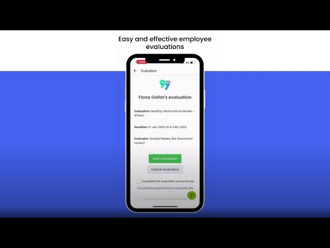 AssessTEAM - Performance Mgmt