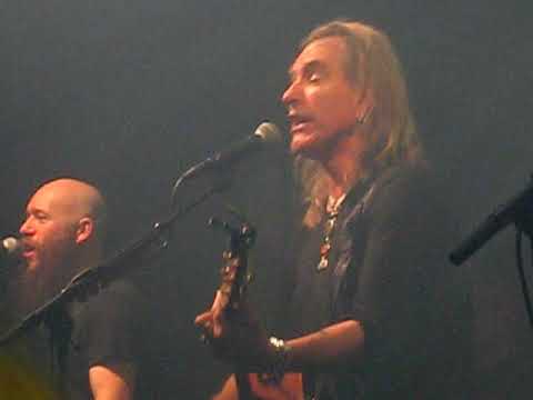 New Model Army - Where I Am - Helsinki Finland - 2.2.2020