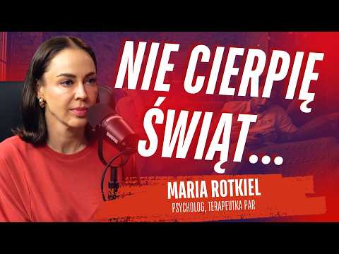 I Hate Christmas... | Maria Rotkiel | Dramagedon Podcast