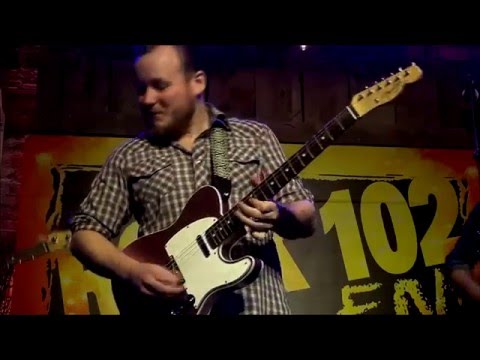 Studio 102 - The Sheepdogs - Downtown