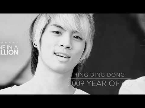 Jonghyun Solo Parts in SHINee Songs