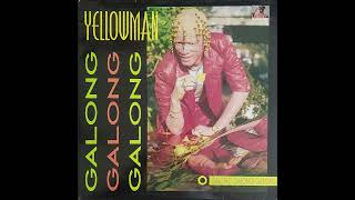 Yellowman - Reggae Get The Grammy - 1985 - Galong GAlong Galong - TOPDON SELECTIONS