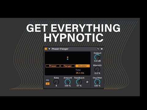 Make any sound Hypnotic!
