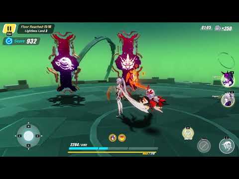 Elysian Realm - Part 15: Lore of the Flame-Chasers - Honkai Impact 3rd (2021)