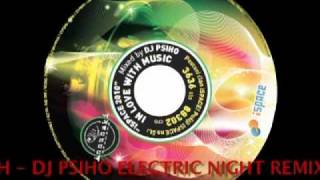 DJ PsiHo - iSpace 2010 part 1-8