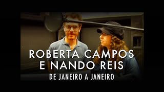 Roberta Campos & Nando Reis - De Janeiro A Janeiro