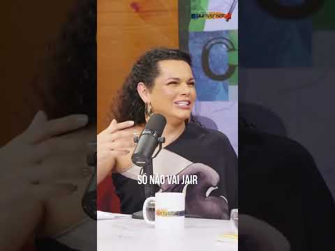 Assucena fala sobre seu meme favorito da prisão do ex-presidente Jair Bolsonaro