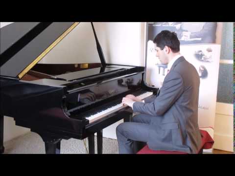 Zongoraiskola 1 / Etűdök / 3. - Juhász Balázs