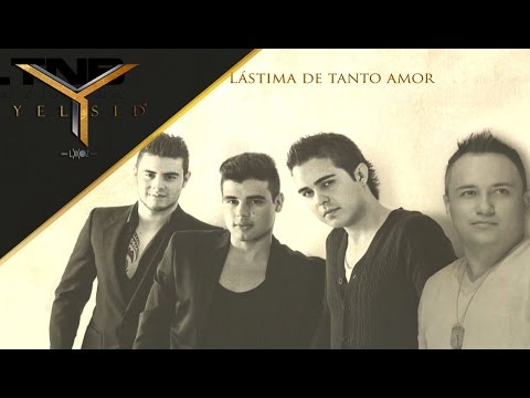 Yelsid Ft. Latinoba - Lástima De Tanto Amor (Pop) | Vídeo Lyric
