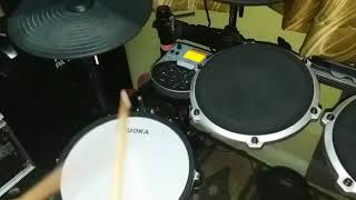 Video thumbnail for Behringer XD8USB upgrade to Sudoku 10" mesh snare by BURGERCIS MUSIC Offer Shop Sdn Bhd