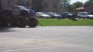 Napa Monster Truck