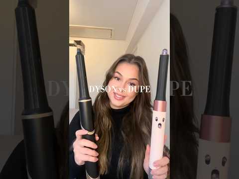 DYSON vs DUPE, #dyson #dupes #hair #hairstyle #haircare #hairtutorial #budget