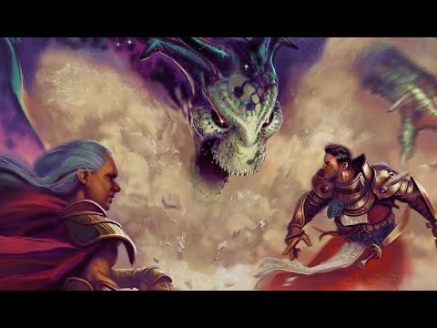 D&D Durchgeblättert Folge 12 - Das Buch der Bestien (5E)