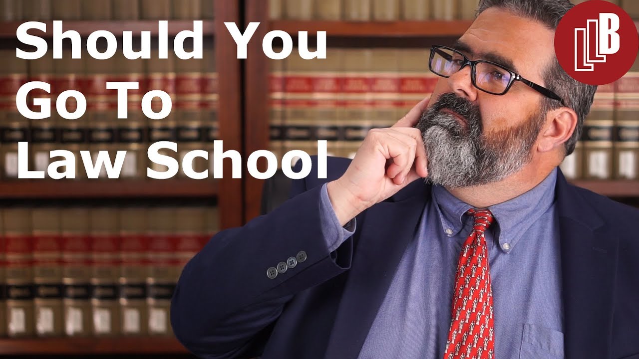video thumb for Should You Go to Law