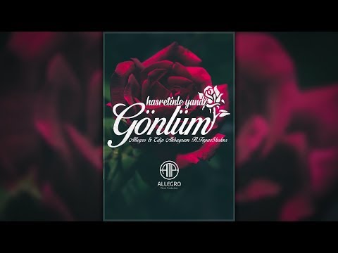 Allegro Prod. & Edip Akbayram FT.TupacShakur - Hasretinle Yandı Gönlüm #107