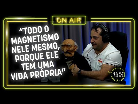 SEU ANTENOR: PRIMEIRO BONECO - WARLEY SANTANA - NapaCortes