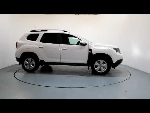 - 2020 Dacia Duster 1.5 dci commercial