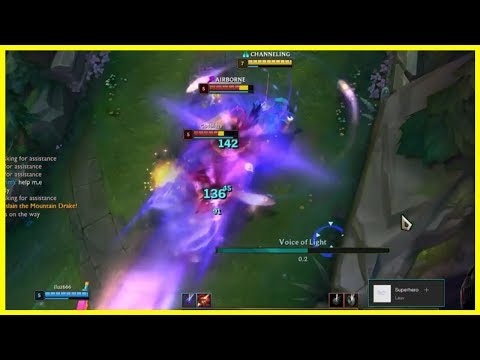 Aurelion Sol Insec - Best of LoL Streams #642