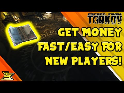 Need Money FAST?! - Get Rich QUICK! (Escape From Tarkov) 2020 Guide